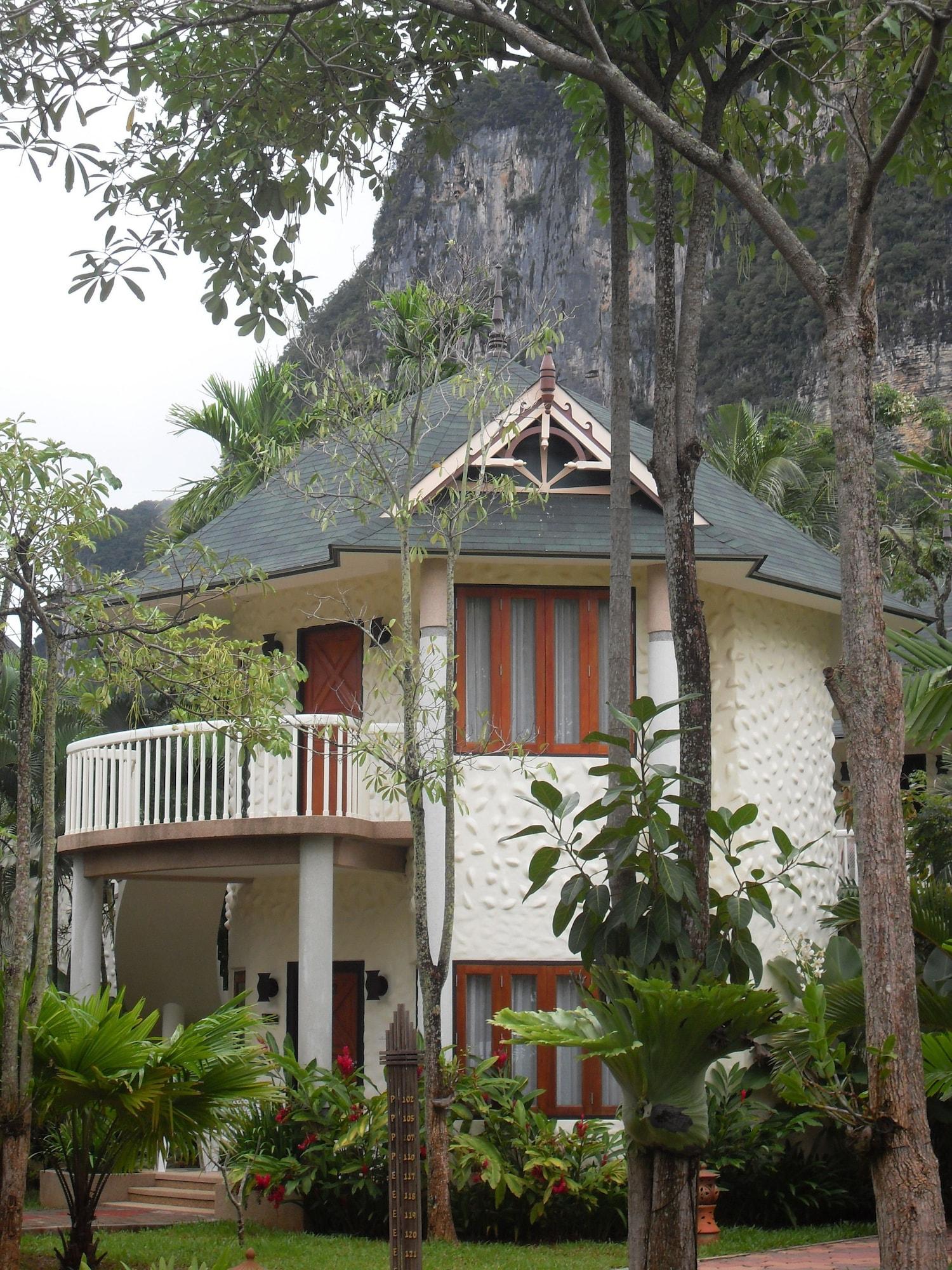 Golden Beach Resort Ao Nang Exterior foto