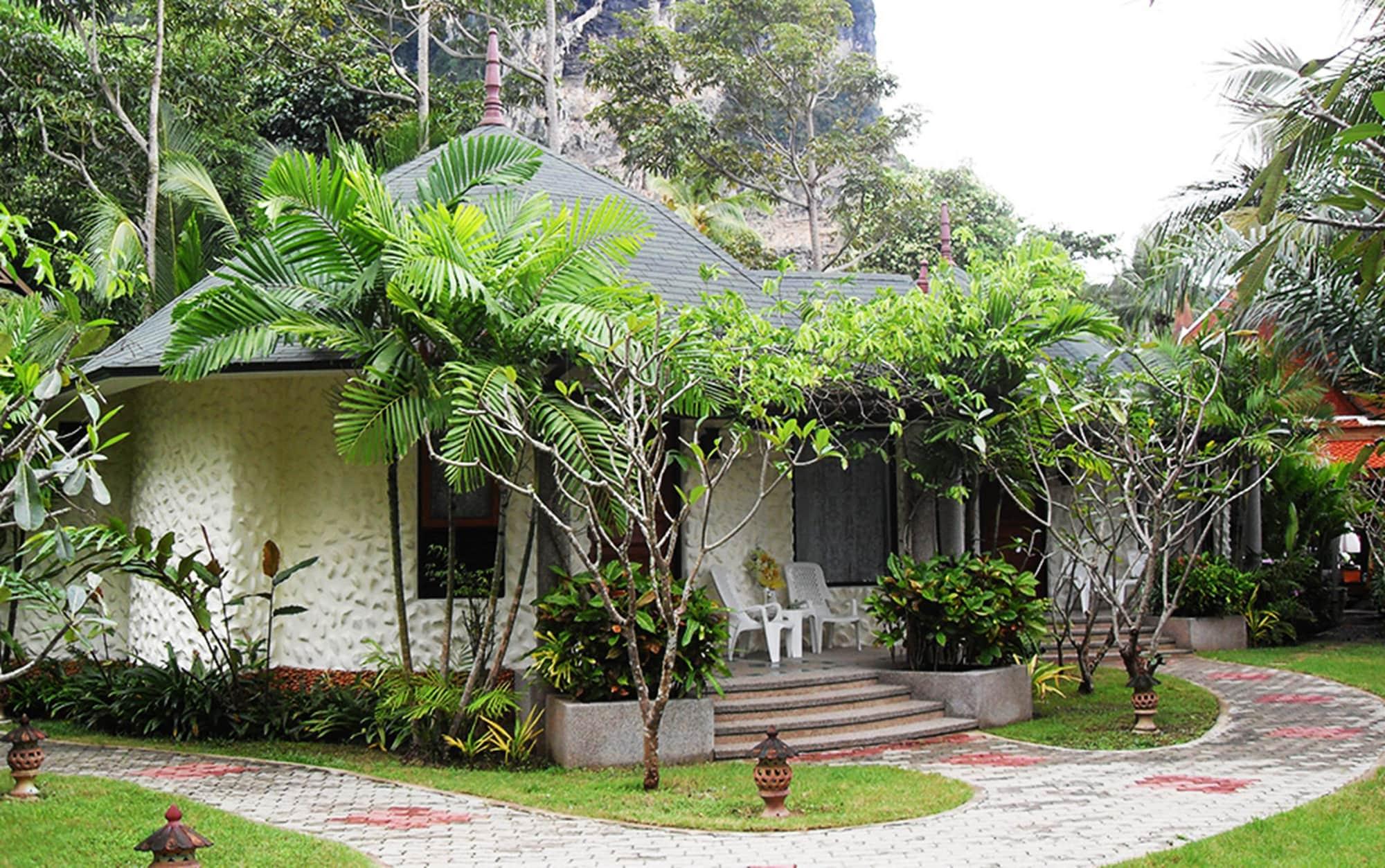 Golden Beach Resort Ao Nang Exterior foto